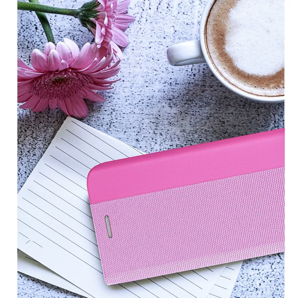 SENSITIVE Book case for IPHONE 7/8 light pink - Image 8