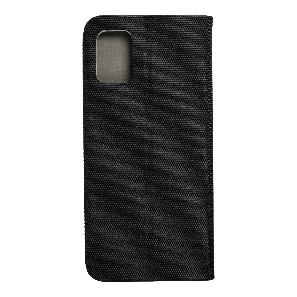 SENSITIVE Book case for SAMSUNG A71 black - Image 2