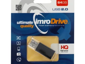IMRO pendrive BLACK 64GB USB2.0