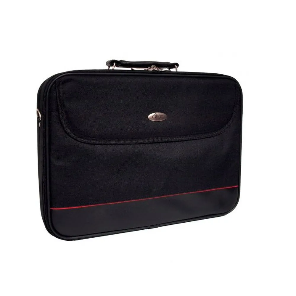 ART laptop / tablet / notebook bag 17" AB-87 black - Image 3