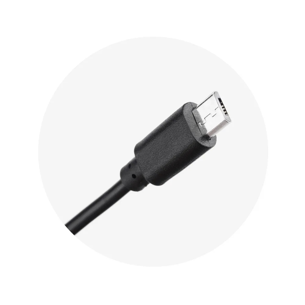 BLUE STAR utazótöltő 2 A, 10 W, kábellel (Micro USB), TFK-TC-1100B, fekete - Image 3