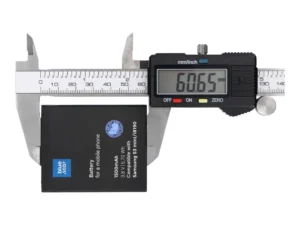BLUE STAR PREMIUM battery for SAMSUNG S3 Mini I8190 1500 mAh