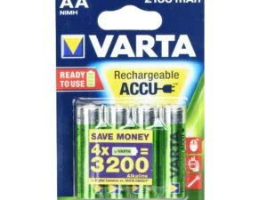VARTA rechargeable battery R6 (AA) 2100 mAh 4 pcs