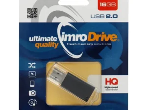 IMRO pendrive BLACK 16GB USB2.0