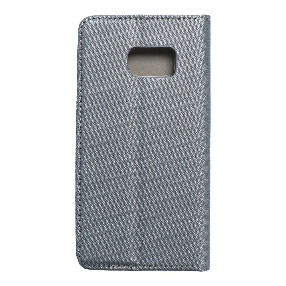 SMART CASE Book for SAMSUNG S7 (G930) grey - Image 2