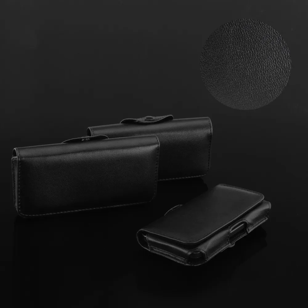 Horizontal universal case CHIC VIP model 8 ( IPHONE 6 Plus / SAMSUNG S21 / Y6 2019 / HUAWEI Mate 20 Lite / LG K40 ) black - Image 6
