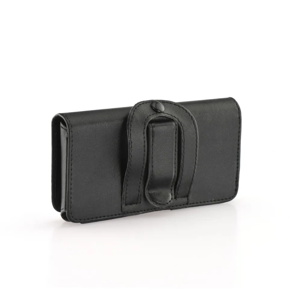 Horizontal universal case CHIC VIP model 8 ( IPHONE 6 Plus / SAMSUNG S21 / Y6 2019 / HUAWEI Mate 20 Lite / LG K40 ) black - Image 2