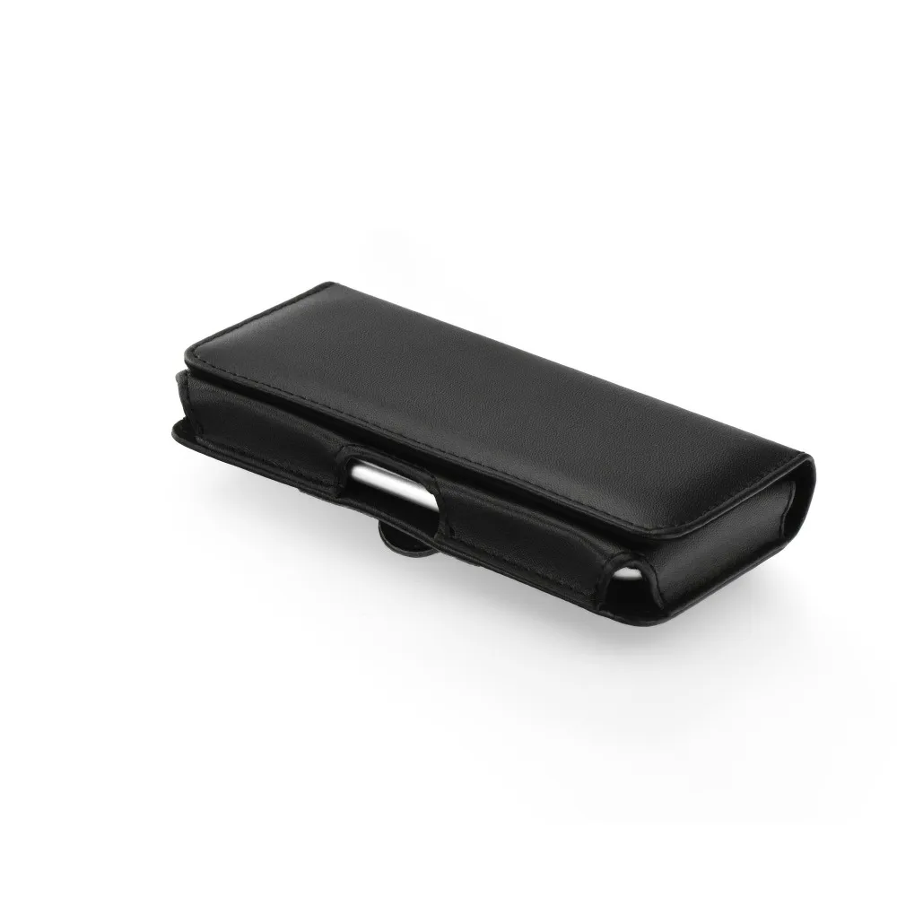 Horizontal universal case CHIC VIP model 8 ( IPHONE 6 Plus / SAMSUNG S21 / Y6 2019 / HUAWEI Mate 20 Lite / LG K40 ) black - Image 3