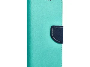 FANCY Book case for  SAMSUNG Galaxy S7 (G930)mint/navy