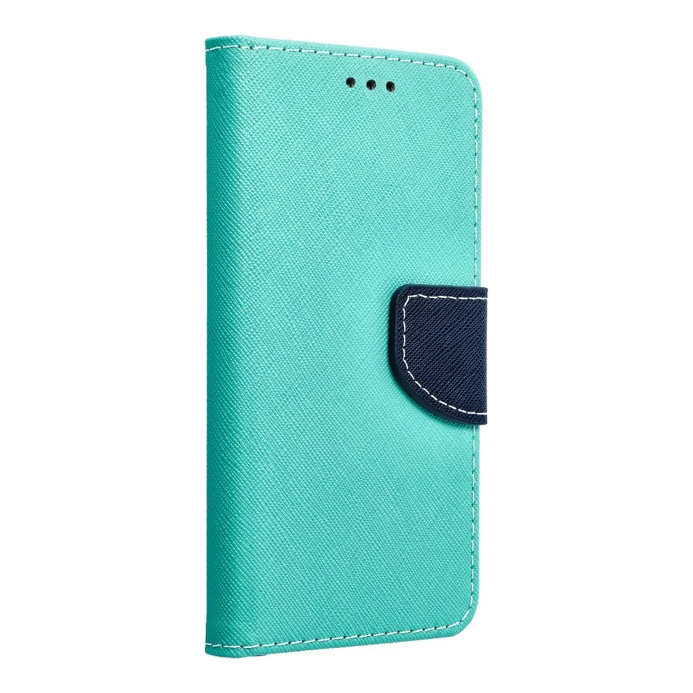 FANCY Book case for SAMSUNG Galaxy S7 (G930)mint/navy