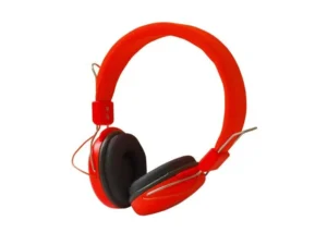 Multimedia headphones AP-60A orange