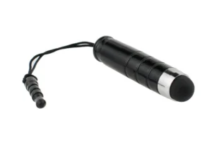 Stylus for Touch Screens mini universal for Jack 3,5 mm black