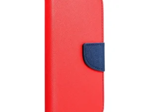 FANCY Book case for  IPHONE 7 / 8 / SE 2020 / SE 2022 red/navy