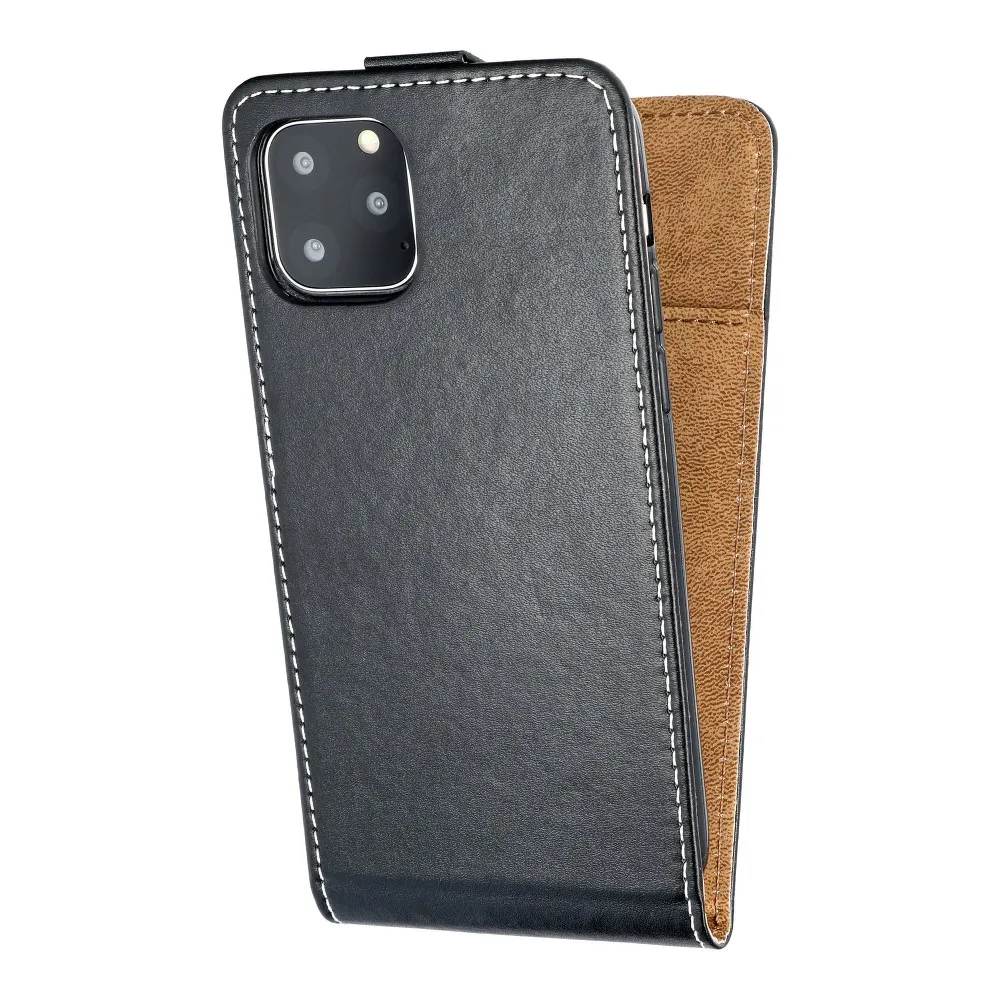 SLIM FLEXI FRESH Flip case for SAMSUNG J3 2017 black - Image 8