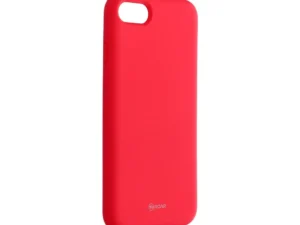 Roar Colorful Jelly Case - for iPhone 7 / 8  hot pink