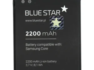 BLUE STAR PREMIUM battery for SAMSUNG Core Prime G3608 G3606 G3609 2200 mAh