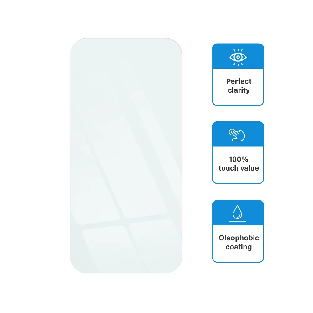 Tempered Glass - for Huawei Y5 2018 - Image 3