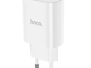 HOCO C-típusú PD 20 W-os töltő, N14, fehér