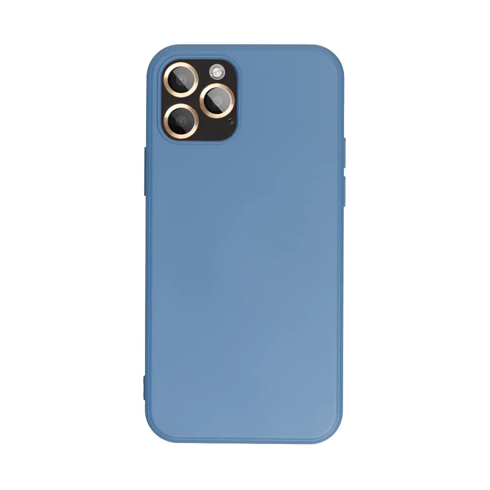 SILICONE case for SAMSUNG S22 blue - Image 12