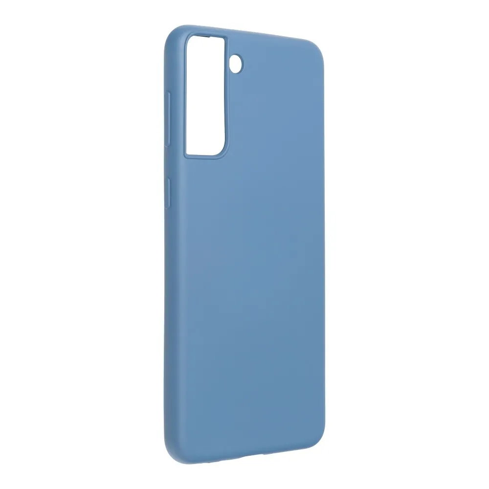 SILICONE case for SAMSUNG S22 blue - Image 11