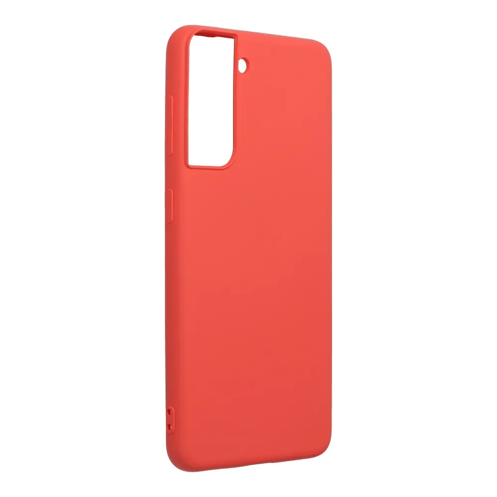 SILICONE case for SAMSUNG A13 5G / A04S peach - Image 11
