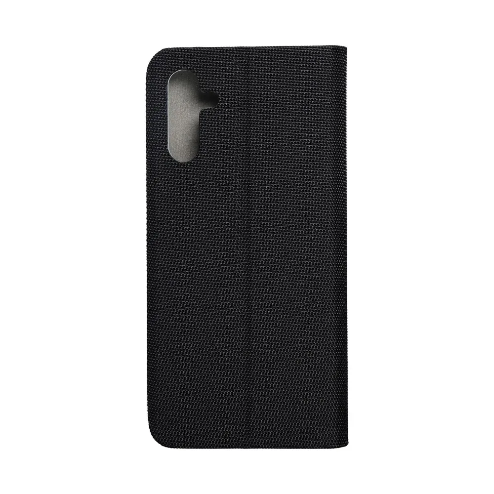 SENSITIVE Book case for SAMSUNG A13 5G / A04S black - Image 2