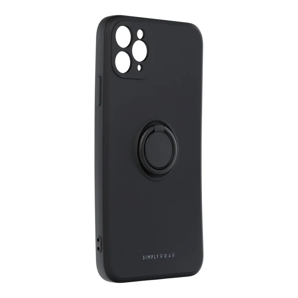Roar Amber Case - for iPhone 11 Pro Max black
