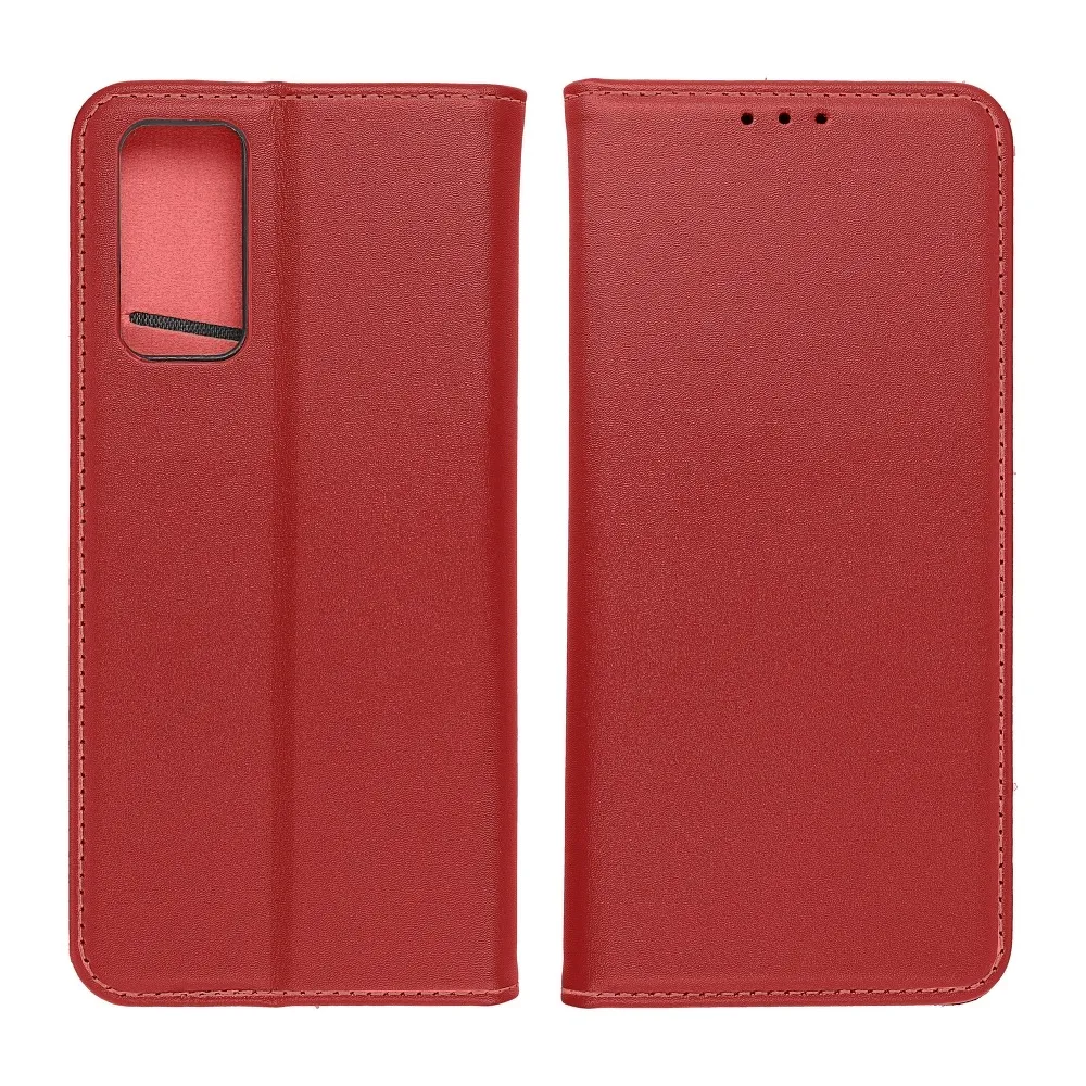 SMART PRO Book leather case for IPHONE 7/8 / SE 2020 / SE 2022 claret - Image 5