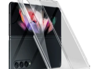 CLEAR CASE Case for SAMSUNG Galaxy Z Fold 3 5G transparent