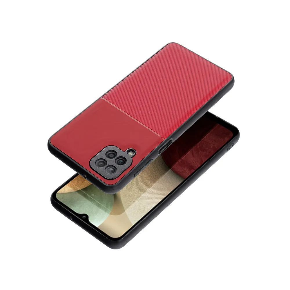 NOBLE case for SAMSUNG A12 / M12 red - Image 3