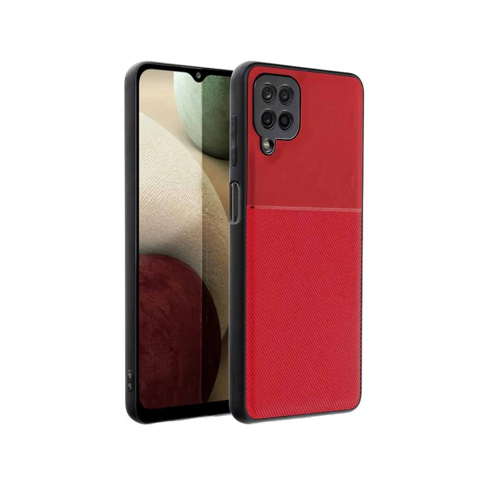 NOBLE case for SAMSUNG A12 / M12 red - Image 4