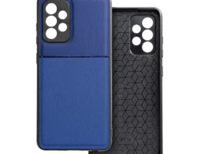 NOBLE case for SAMSUNG A12 / M12 blue