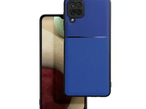 NOBLE case for SAMSUNG A12 / M12 blue