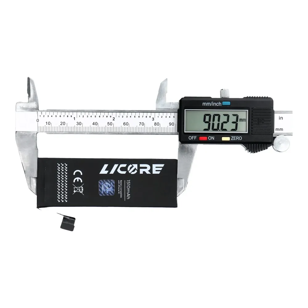 LICORE battery for IPHONE 5C 1510 mAh - Image 8