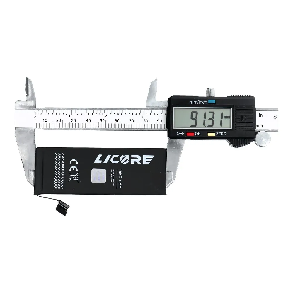 LICORE battery for IPHONE 5S 1560 mAh - Image 7