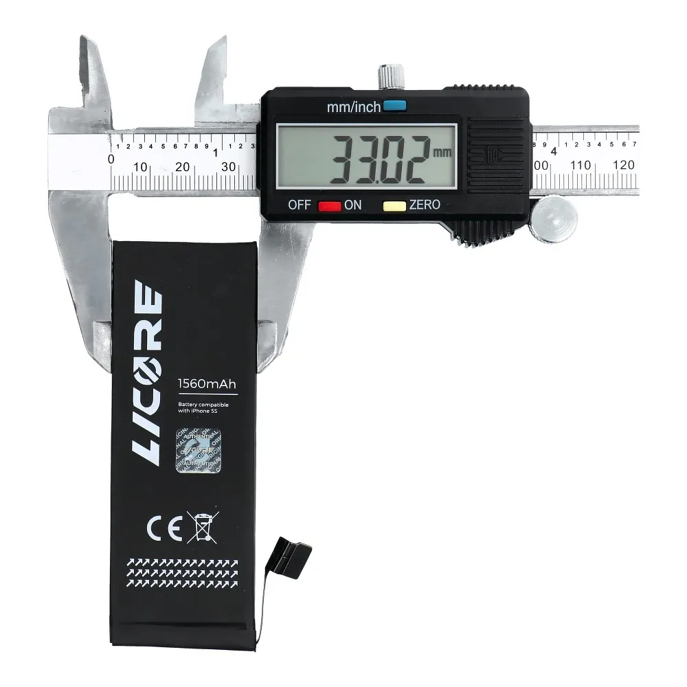 LICORE battery for IPHONE 5S 1560 mAh - Image 8