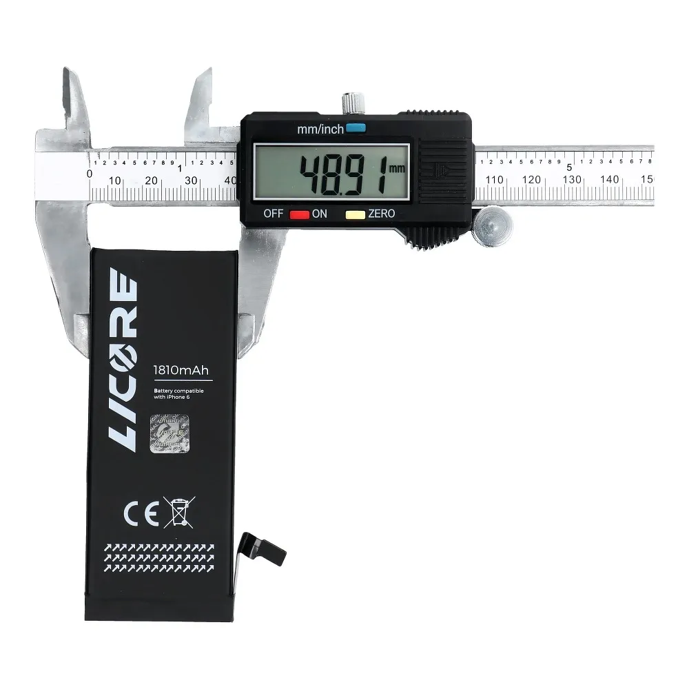 LICORE battery for IPHONE 6 1810 mAh - Image 7