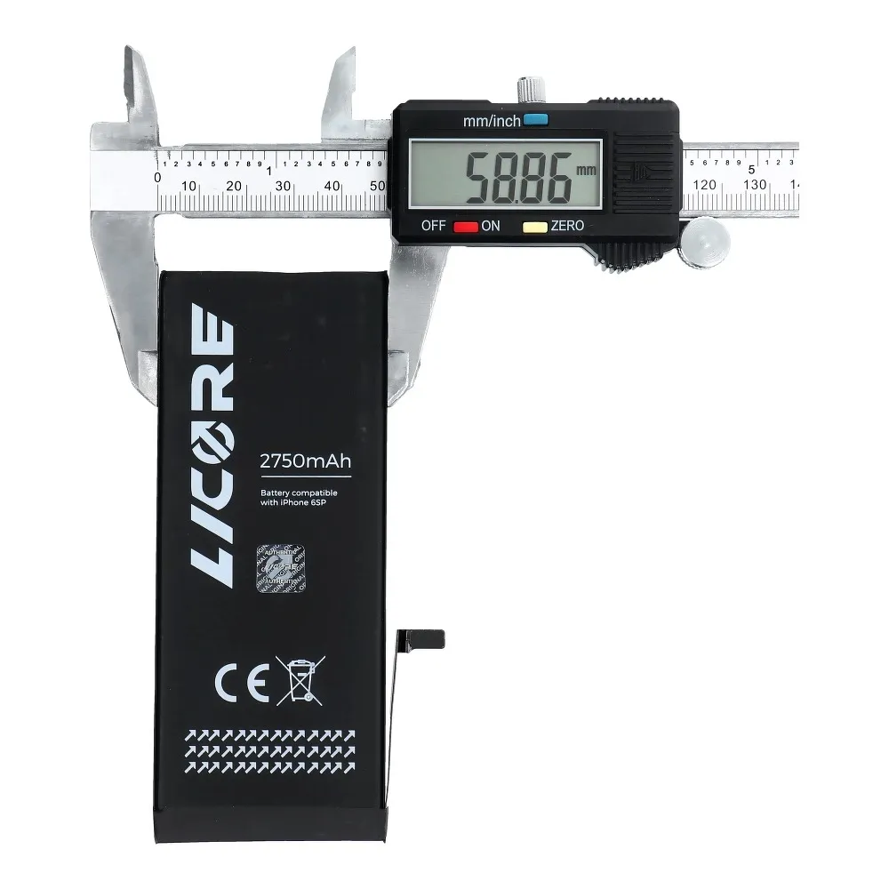 LICORE battery for IPHONE 6S Plus 2750 mAh - Image 6