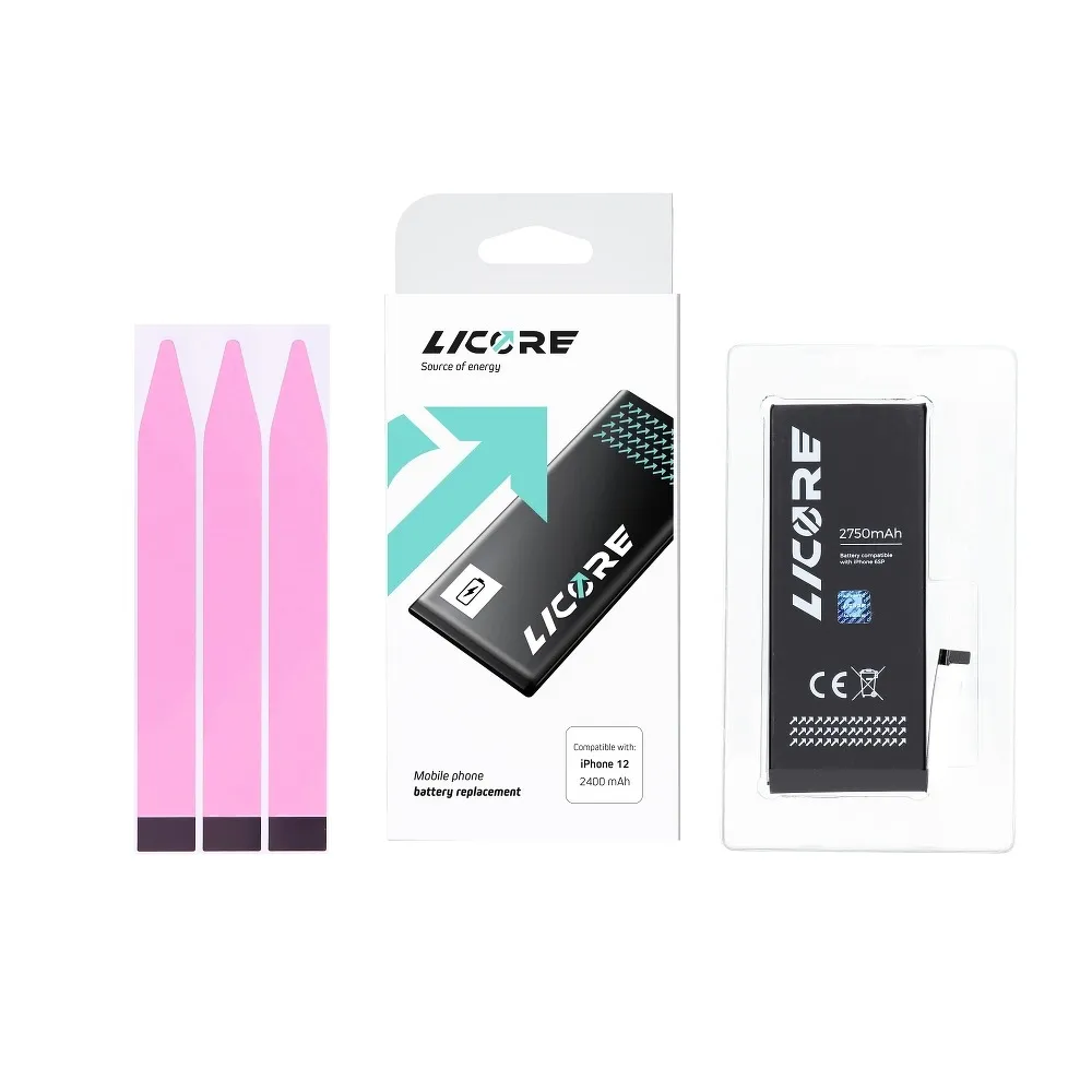 LICORE battery for IPHONE 7 1960 mAh - Image 3
