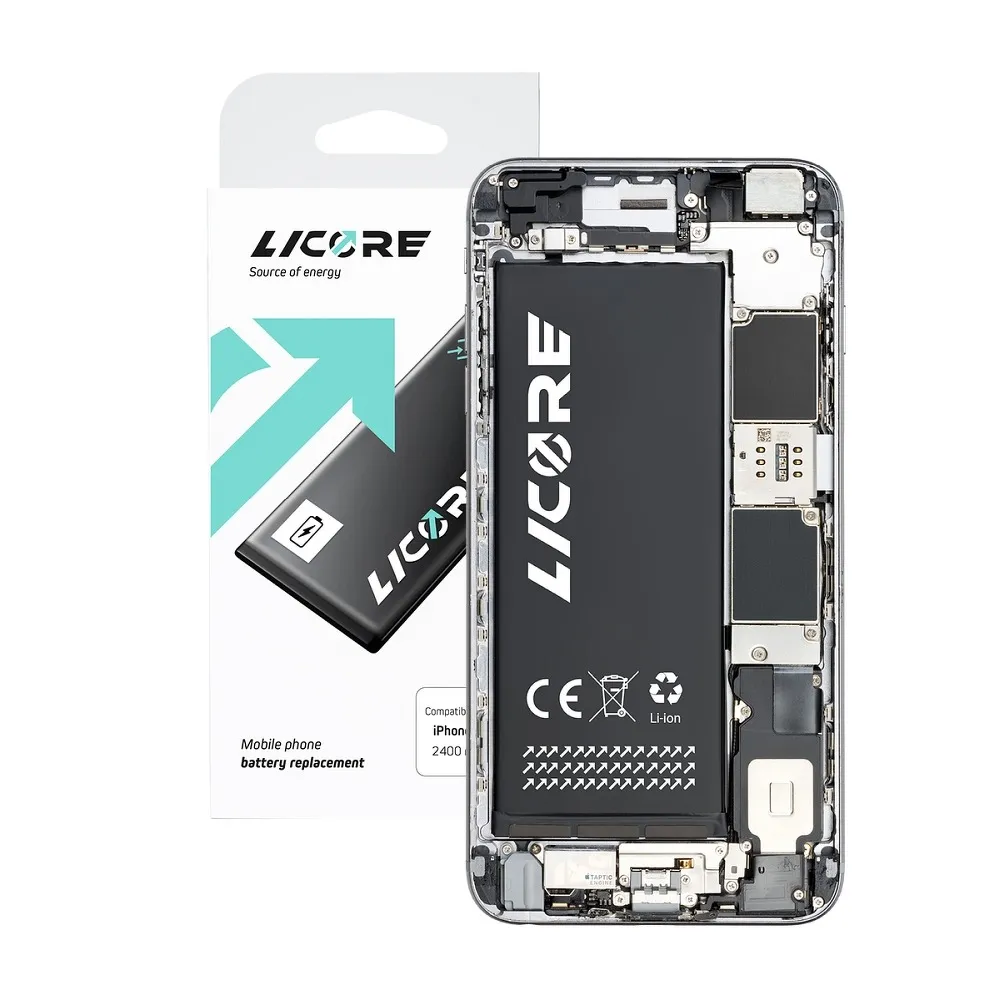 LICORE battery for IPHONE 7 1960 mAh - Image 2