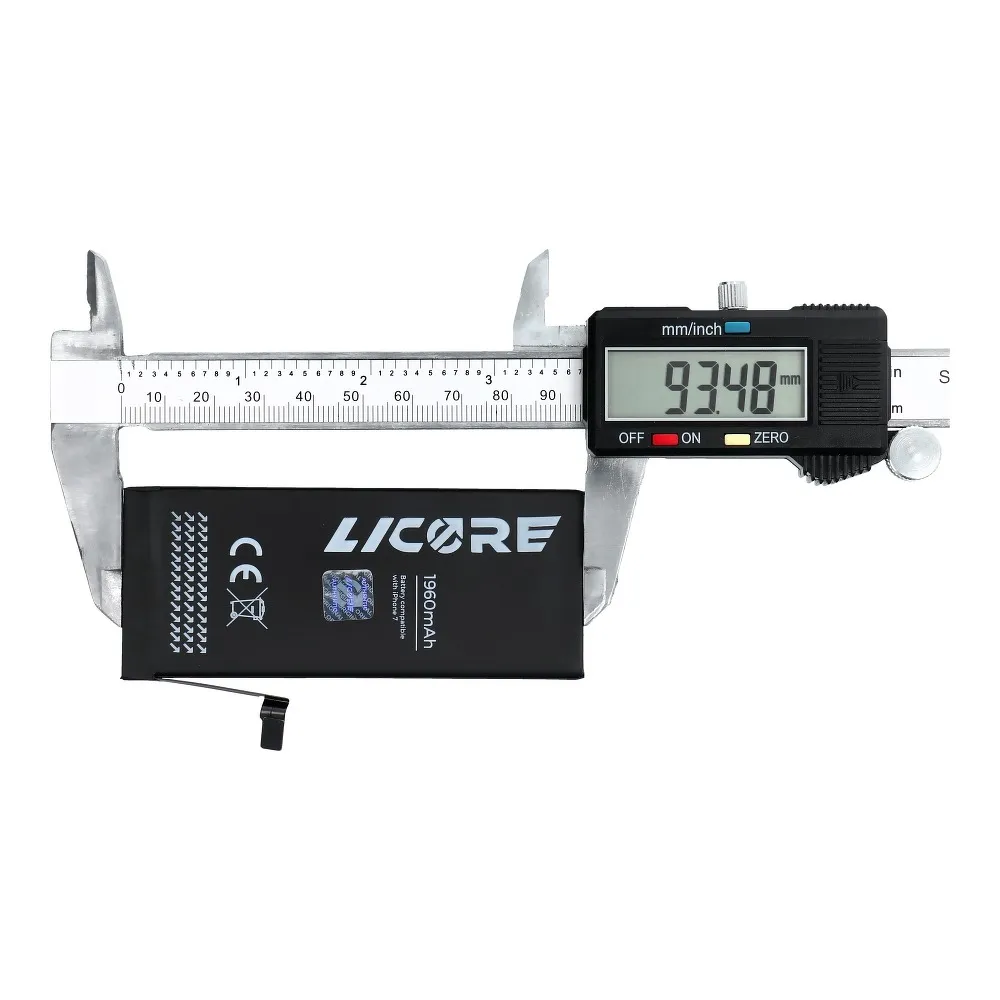 LICORE battery for IPHONE 7 1960 mAh - Image 7