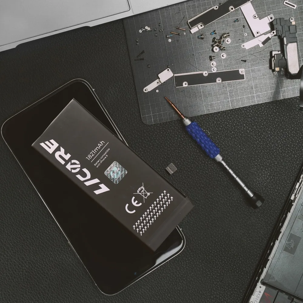 LICORE battery for IPHONE 8 1821 mAh - Image 4