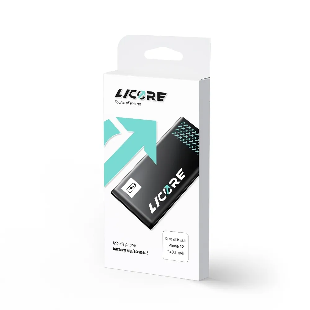 LICORE battery for IPHONE 8 plus 2691 mAh - Image 8
