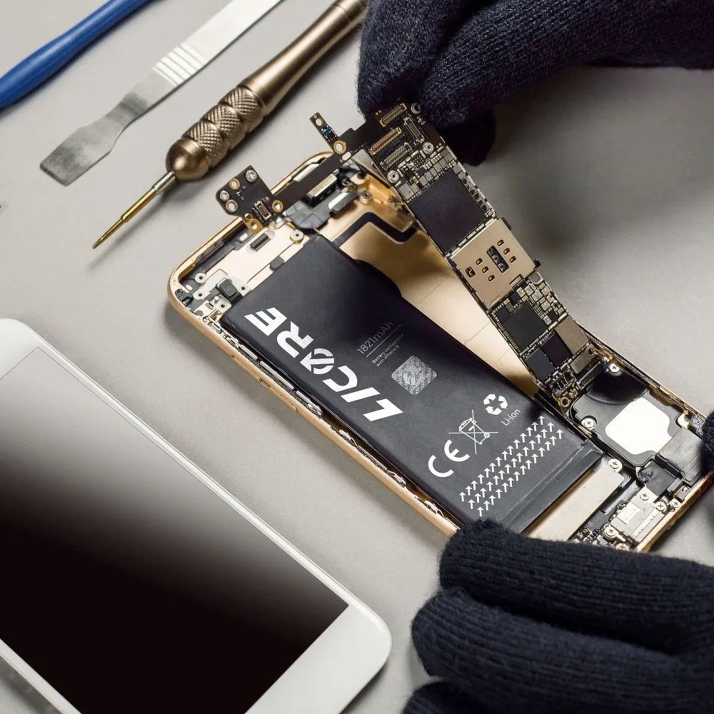 LICORE battery for IPHONE 8 plus 2691 mAh - Image 5