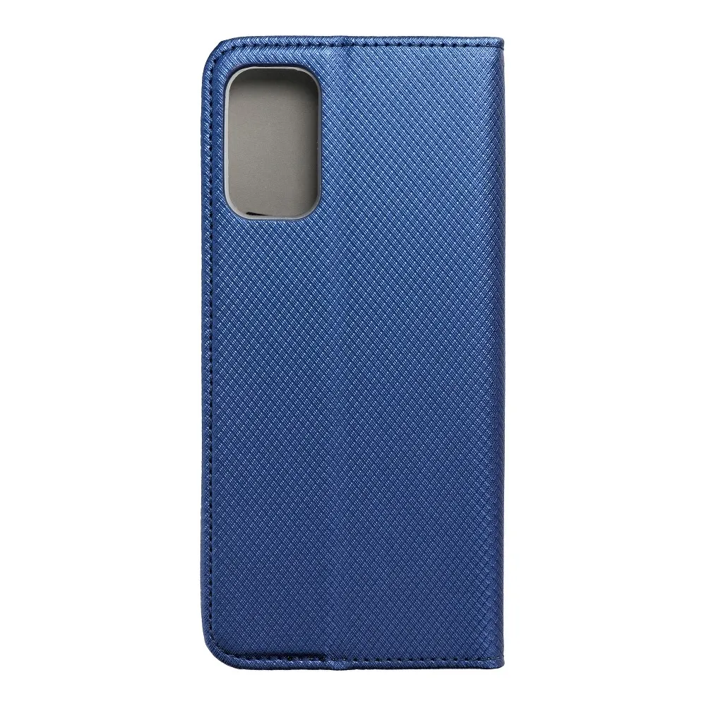 SMART CASE Book for XIAOMI Redmi Note 10 5G / POCO M3 Pro / POCO M3 Pro 5G navy - Image 7