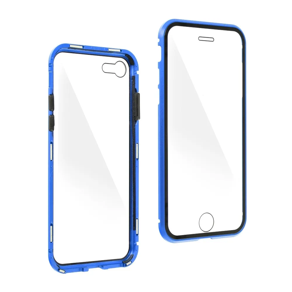 MAGNETO 360 case for SAMSUNG S21 Plus blue - Image 3