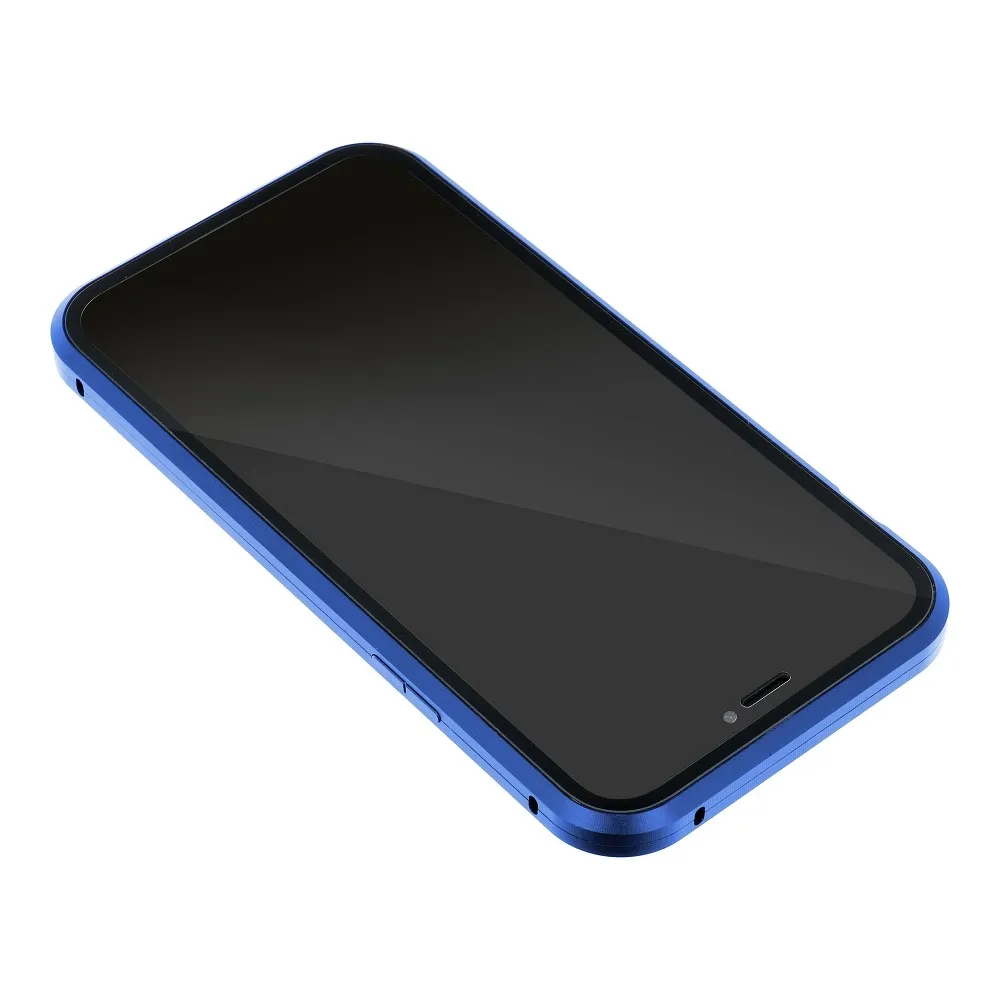 MAGNETO 360 case for SAMSUNG S21 Plus blue - Image 4