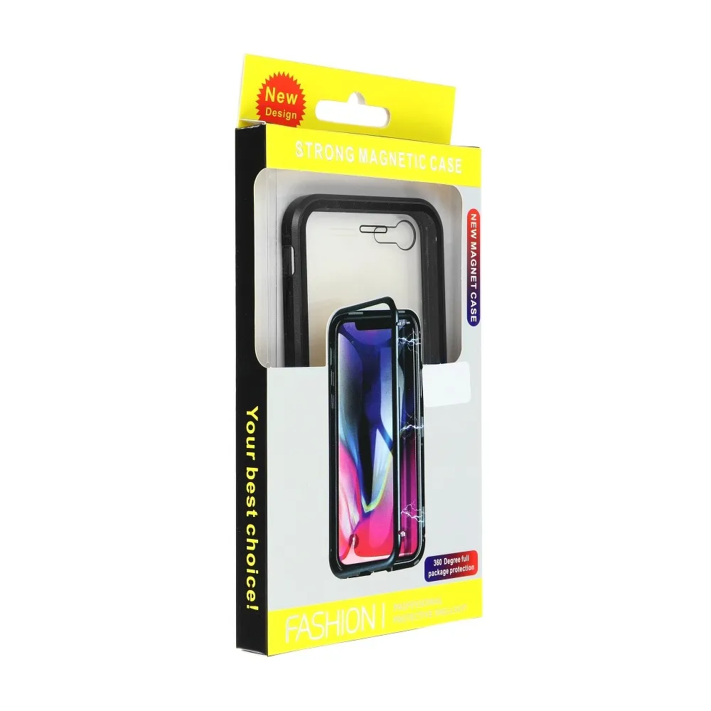 MAGNETO 360 case for SAMSUNG S21 Plus blue - Image 6