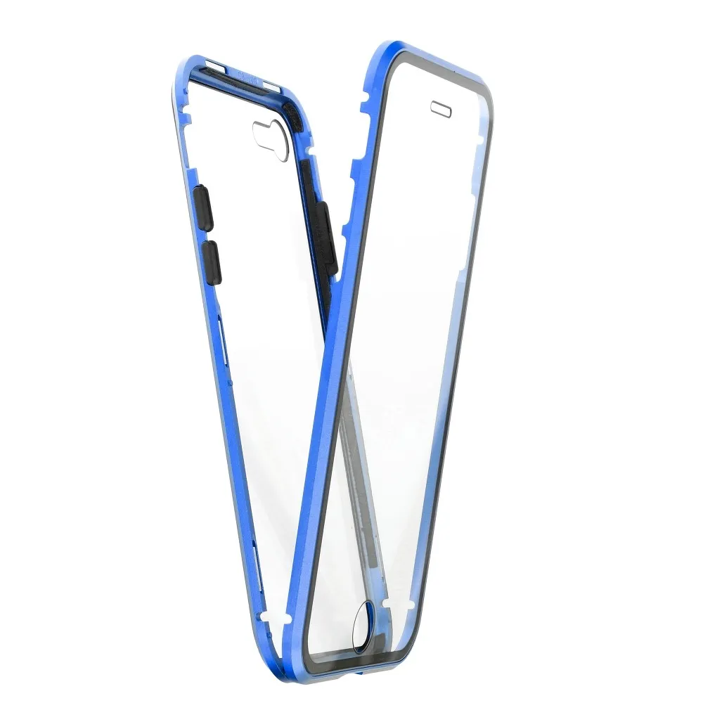 MAGNETO 360 case for SAMSUNG S21 Plus blue - Image 2