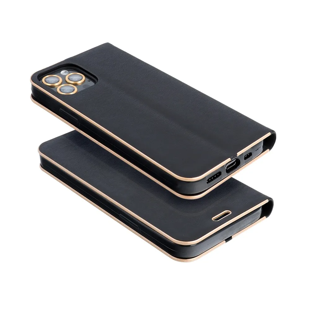 LUNA Book Gold for SAMSUNG A32 LTE ( 4G ) black - Image 8